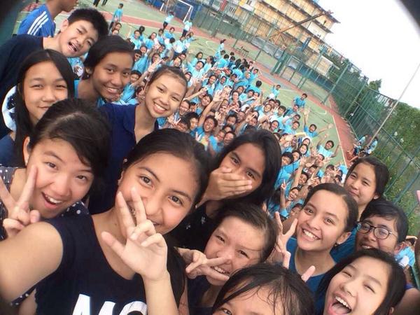 OSIS_PHI's tweet photo. terimakasih PHI8! selamat sudah resmi menjadi kelas 7 baru!:D http://t.co/CDa6ZR2xr5