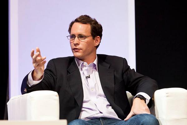 "Multi-sig solves that problem between security &amp; ease of use" <a href="/willobrien/">Will O'Brien</a> of <a href="/BitGoInc/">BitGo, Inc.</a> #CoinSummit