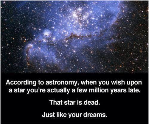 GeorgeTakei's tweet photo. Because cosmos. http://t.co/1qKMiruQ4D
