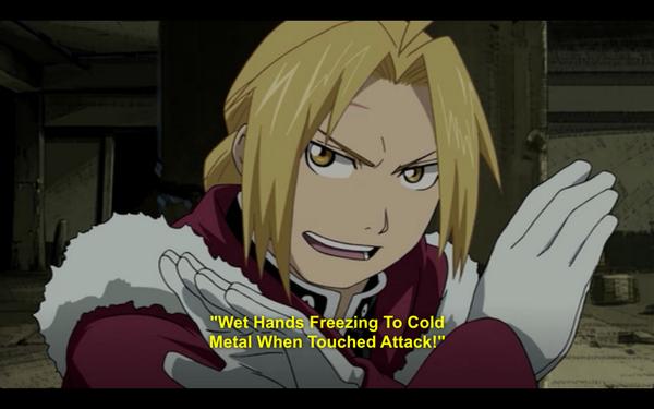 Oddish Anime On Twitter Wet Hands Freezing To Cold Metal When