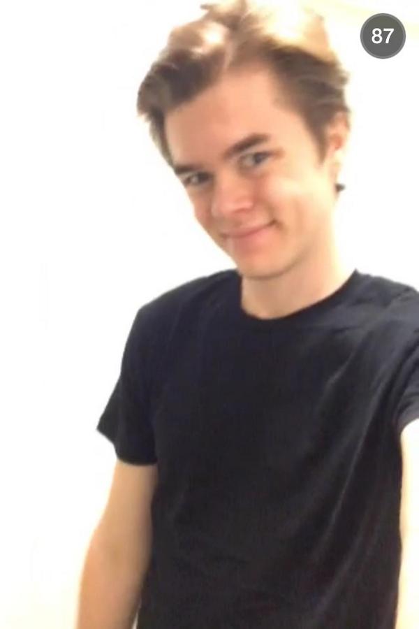 MadisonMeehan's tweet image. When you see the booty @HarrisonWebb97 #harrisonwebb #bae #bemybae