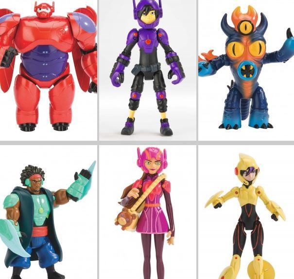 主水 アメコミnow バンダイから ビッグヒーロー６ 邦題 ベイマックス のおもちゃが発売 ベイマックスだけでなく ヒロ ゴーゴートマゴ ハニーレモン ワサビ フレッドが フィギュアで勢揃い Rt Http T Co 5meqyogjsk Twitter