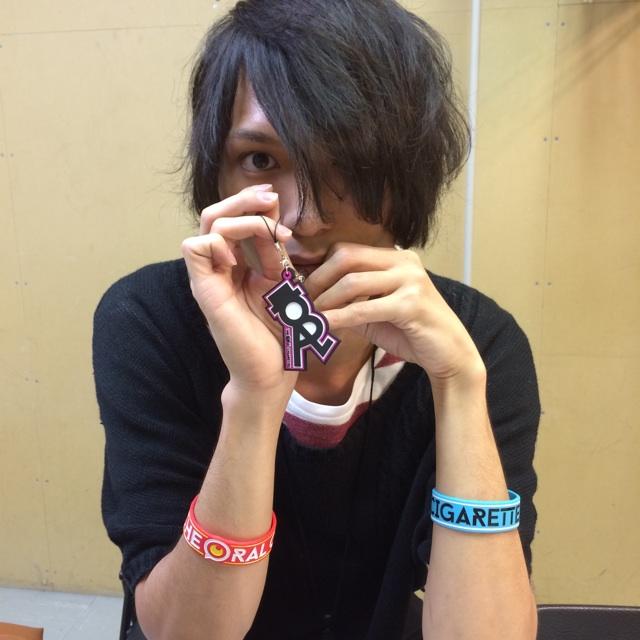 THE ORAL CIGARETTES ラバーバンド 商品詳細ページ | THE ORAL CIGARETTES OFFICIAL SHOP