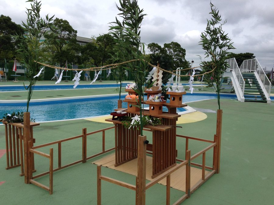茨城県のプール情報22 屋内 屋外の子どもと行きたいスポット 水遊び場紹介 茨城観光 グルメ情報ブログ イバトリ