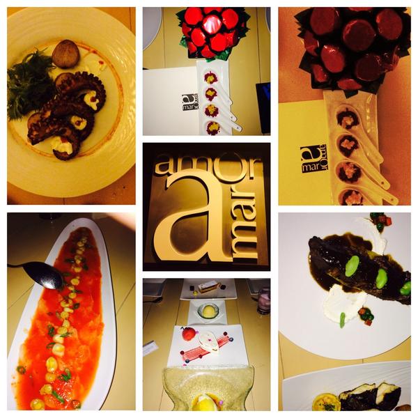 Imatzu's tweet image. .@Amoramar #SibaritasModeOn