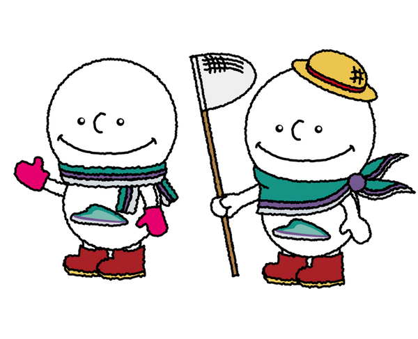 どこでもユキちゃん どこでもユキちゃん 新バージョン と 夏バージョン を発表しまスノー 北海道内の夏祭りや北海道新幹線教室に登場するから よろしくでスノー T Co 8ndgoaapai Http T Co Txf30e0p8t