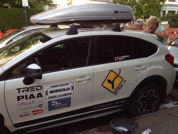 Subaru Europe tweet media