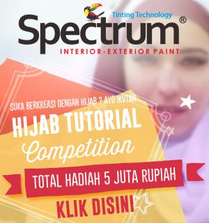 infobdg's tweet photo. Kreasikan hijabmu dan dapatkan total hadiah 5 juta rupiah! Caranya ==> http://t.co/2gRt2ksw0v #HijabSpectrum http://t.co/GWSUJzQDZO