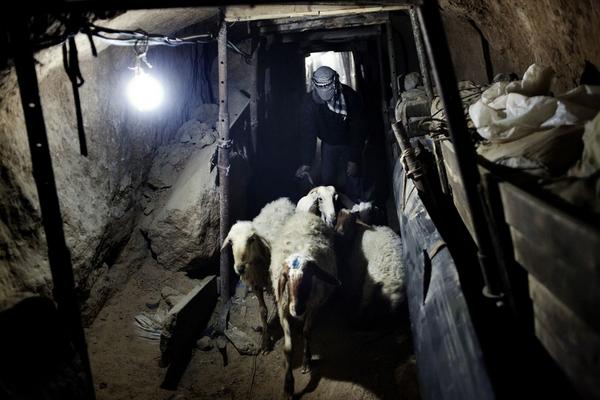 MahmoudRamsey's tweet photo. "For many Palestinians, [tunnels] have come to symbolize ingenuity &amp; the dream of mobility." http://t.co/ldzmSCTSIa http://t.co/cezpv8ur1l
