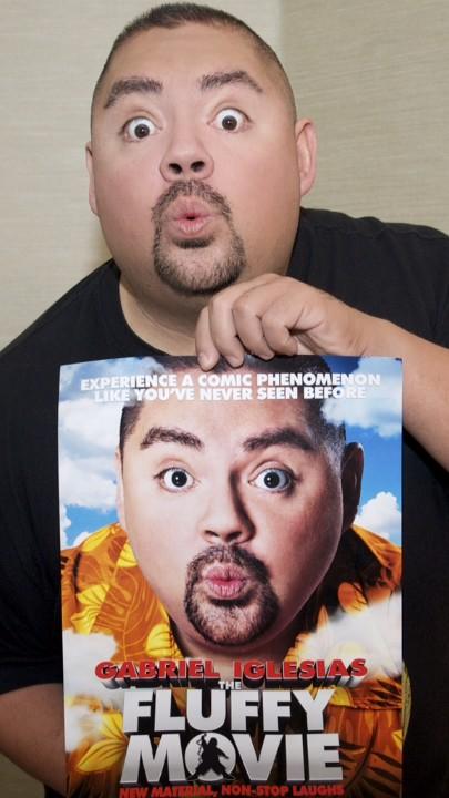 fluffyguy's tweet image. RT this for a chance to win a #FluffyMovie personalized autographed poster.