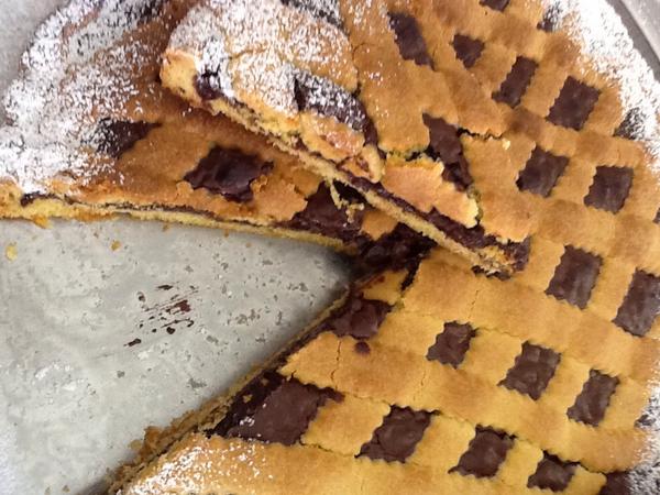 spuntimo's tweet image. Crostate .....