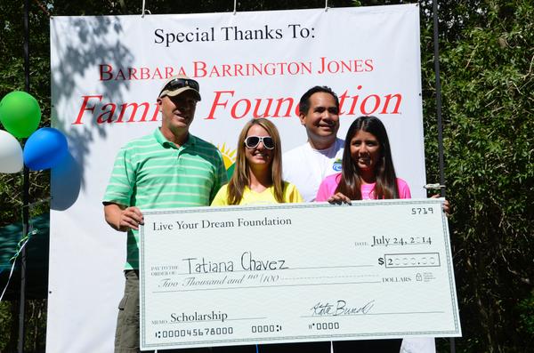 RaftandRun's tweet photo. @IdealShape Thank you for helping us provide a scholarship to a single mom in need! #sponsor #scholarship #singlemom http://t.co/zjYsjveMWl