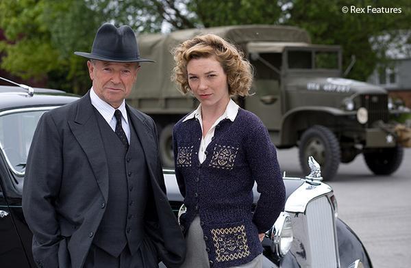  *° .¸ Happy Birthday ¸¸. °* Honeysuckle Weeks 
1 August 1979
Samantha Stewart in TV series Foyles War 