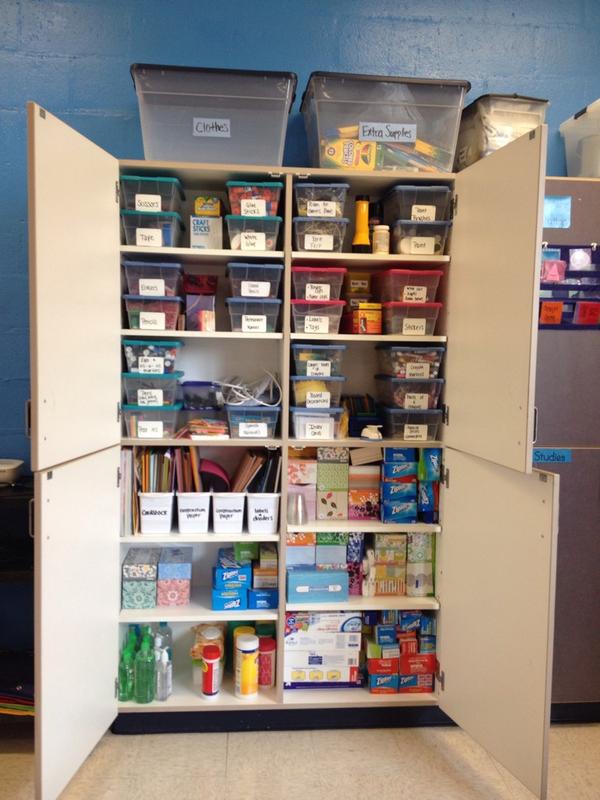 EEP1stVandy's tweet photo. Y'all, EEP easily has the most generous families. Check out how well stocked we are..Even overflow on top! #grateful http://t.co/sCIdDMU27P