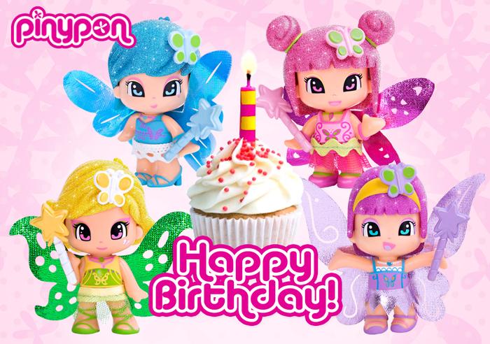 Pinypon USA on X Happy Birthday to all of our Pinypon friends with a August birthday RT to your friends who will be celebrating. http t kEIGoe7cAt X