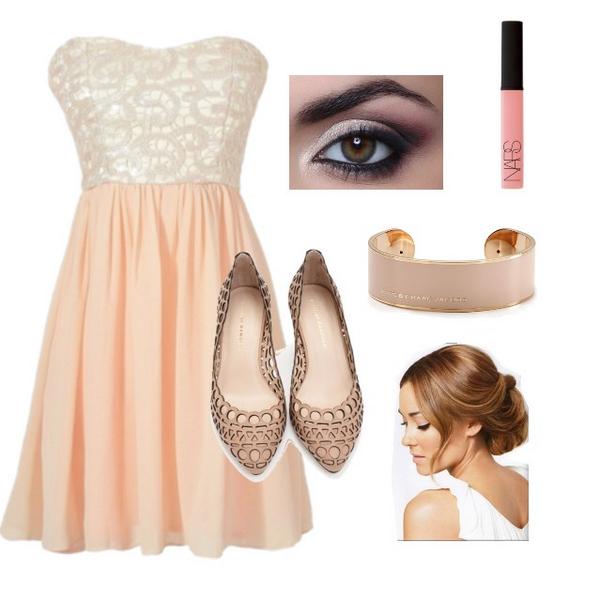 PolyvoreRequest's tweet image. Homecoming 🌸