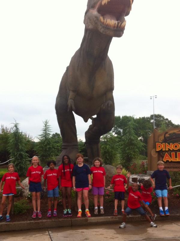 Mr_KNWhite's tweet photo. These #campers enjoyed lunch and are heading back inside @CarowindsPark. #hammondsummerprograms http://t.co/9GsNriYJYr