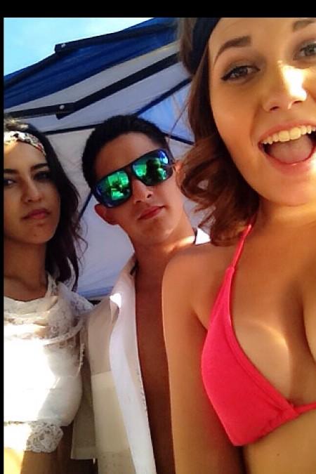 Happy birthday Danny boy, see you tonight      