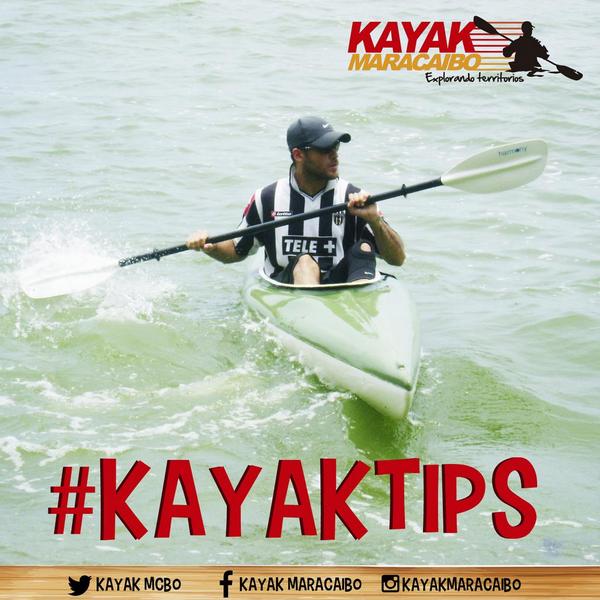 kayakmcbo's tweet image. Siéntate derecho y mantén tus hombros relajados para lograr una mejor remada. #KayakTips