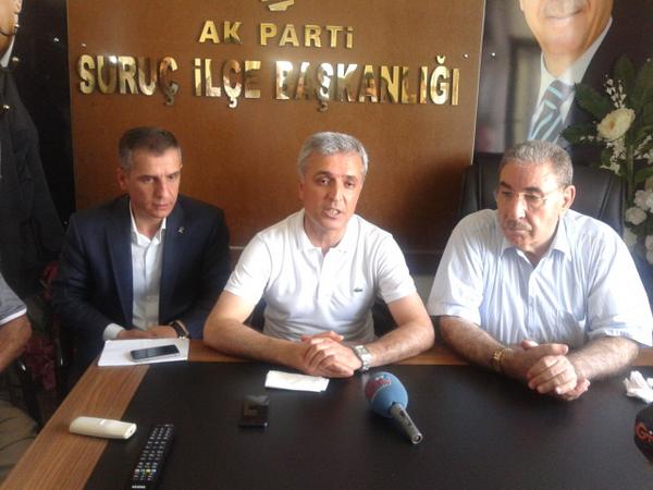 m_yvuz63's tweet photo. Bugün Mv.Sn. @Seydiamca ve @Abdulkerim_Gok Teşkilatımızı Ziyaret Edip Hayırlı Olsun dileklerinde bulundular. http://t.co/Noj8SHbGdq