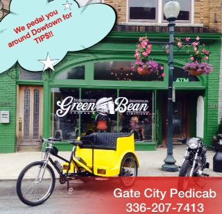 GateCityPedicab's tweet photo. TweetTweet for the #gsopedicab love! => @jeffSanGeorge @greenburrogso @billsbikeride @tylerjmccall @penny_ante_up #FF http://t.co/unELUjvZTd