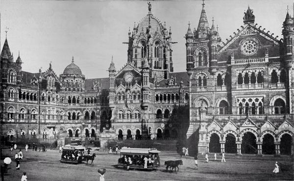 Image result for HORSE DRAWN TRAM bombay