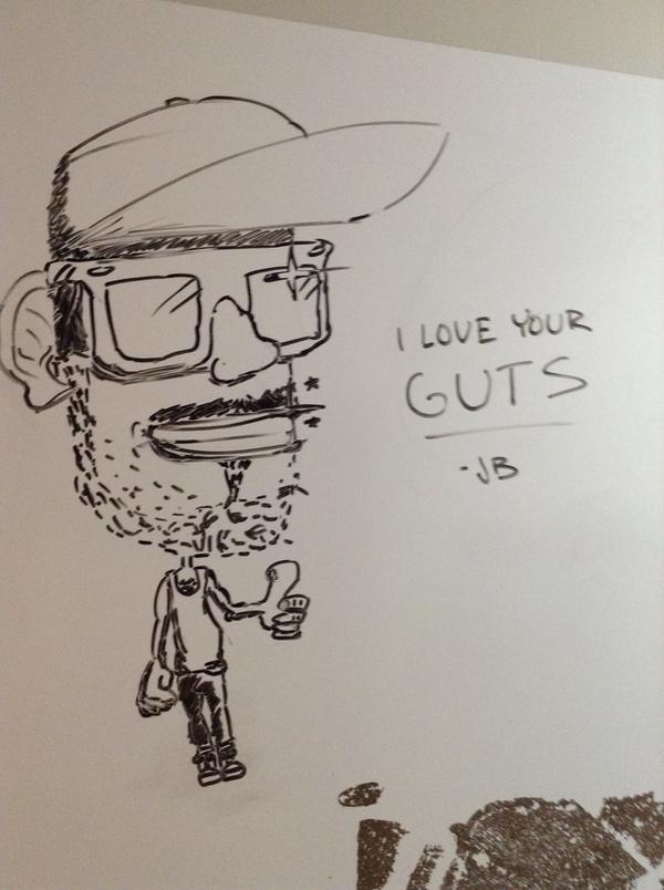 DEV_MGPRINCESS's tweet image. Some whiteboard mischief! #gamedev #indiedev @GraceKlassen