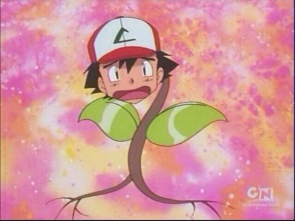 Ash ripped the bong a bit too hard.