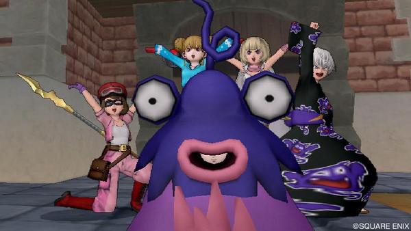 Dq10プレイヤーイベント 二周年 アストルティア祭 5ページ目 Togetter