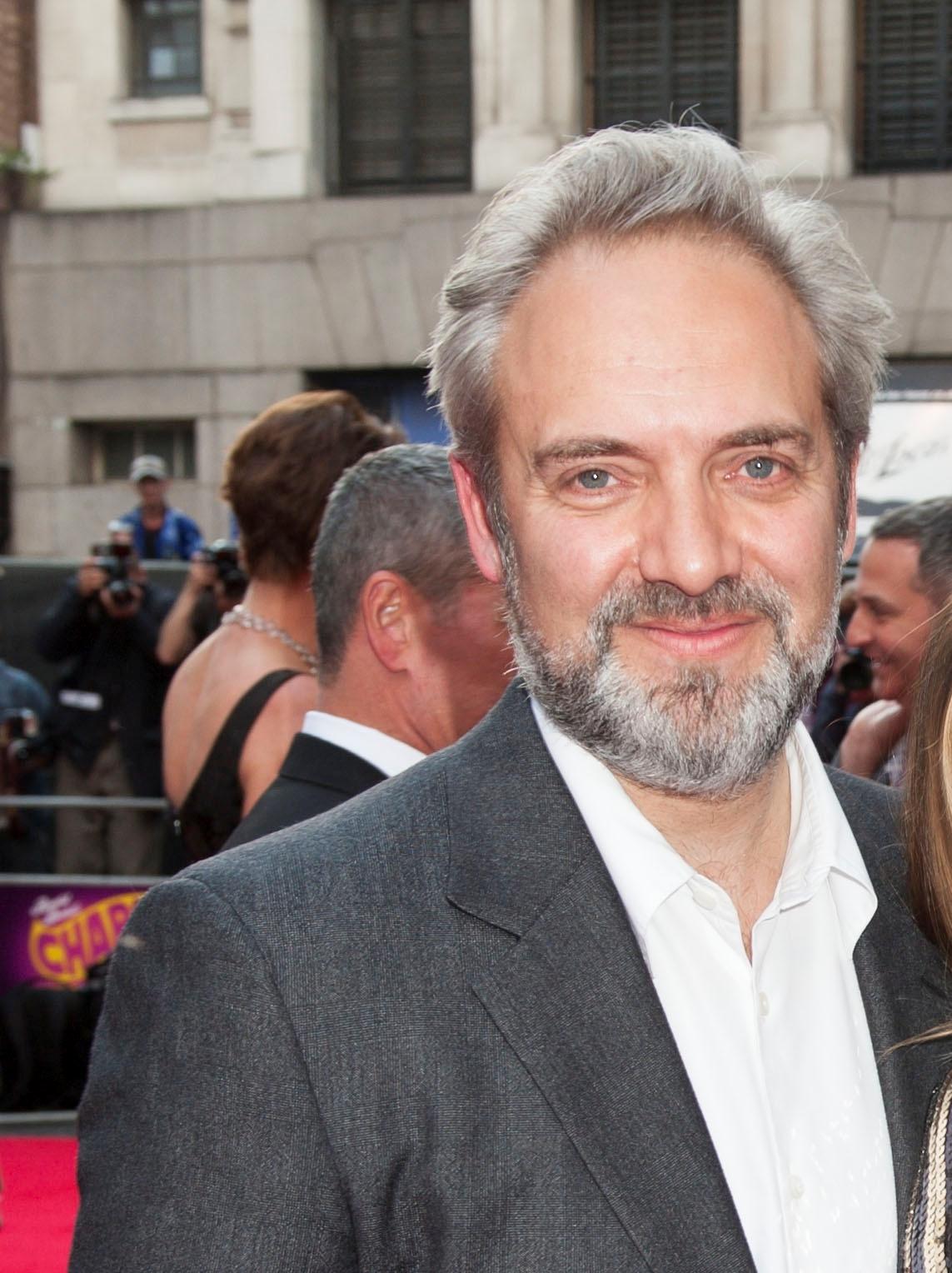Congrats!Happy Birthday to our wonderful Director Sam Mendes!  Have a golden day!! 