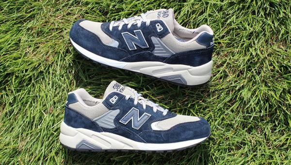 new balance 580 navy