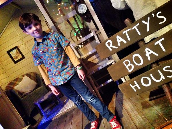 <a href="/YorkTheatre/">York Theatre Royal</a> Looking forward to Wind in the Willows - kids very excited. Sets look fab :)