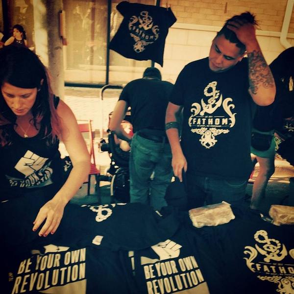 _CreativeCollab's tweet image. We had so much fun yesterday at #AliveAfterFive @Patchogue