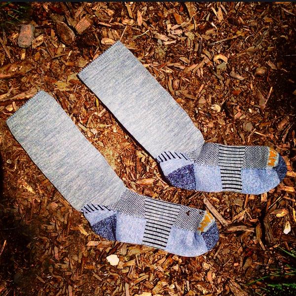 WigwamSocksUSA's tweet photo. Hit the dirt path in #foot-hugging luxury: http://t.co/J8w3YlOtbj #trails #trailsock http://t.co/26zytEmNTy