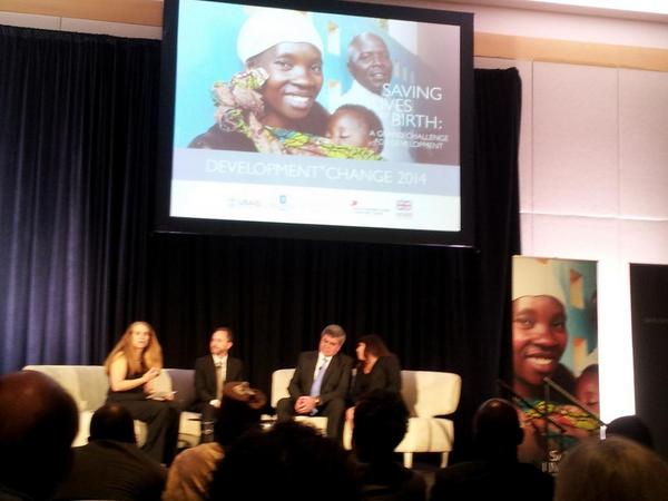AuraFreedom's tweet photo. Never judge a book by its cover. Car mechanic turned inventor Jorge Odon saving mothers. #DevX2014 @GDCSavingLives http://t.co/gOFEn5wruG
