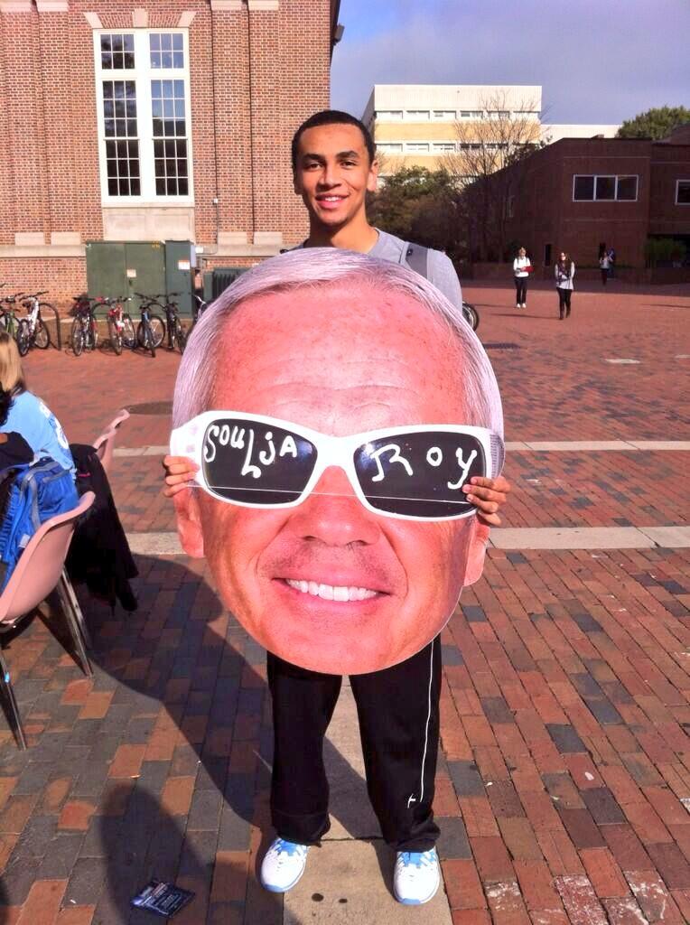 Happy 64th birthday to Coach Soulja Roy Williams! Also featured: 