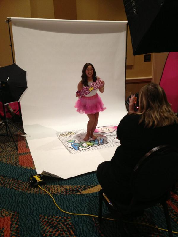 TeensInTraining tweet picture