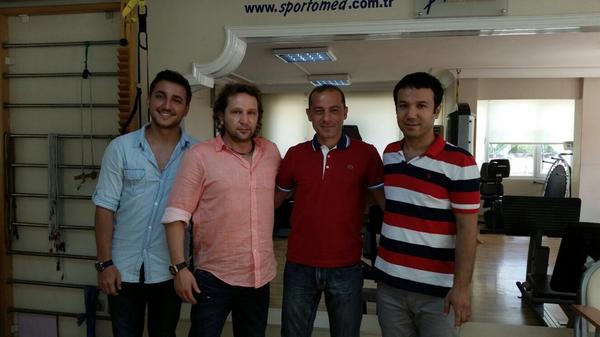 Gururumuz Cüneyt Çakır a yeni sezonda başarılar!!!