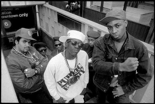 Happy Birthday Chuck D. 