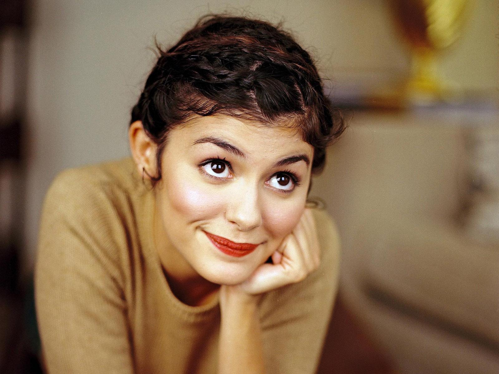 Happy birthday to Audrey Tautou, darling of the French cinema!  Borrow her films from 