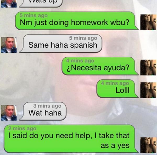 PrankTextConvos's tweet image. 