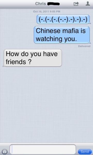 PrankTextConvos's tweet image. 