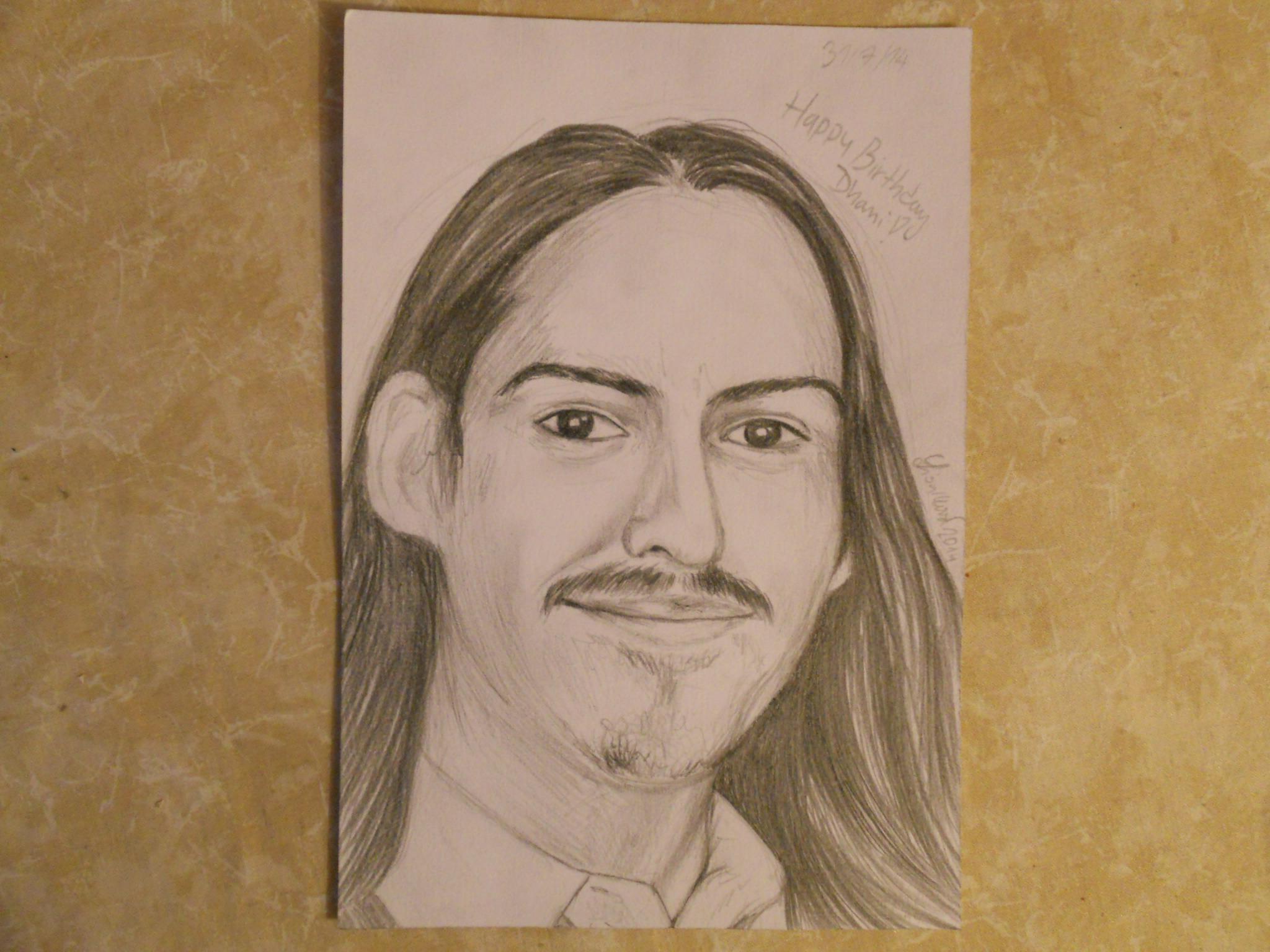 Happy Birthday Dhani Harrison !!! :) 