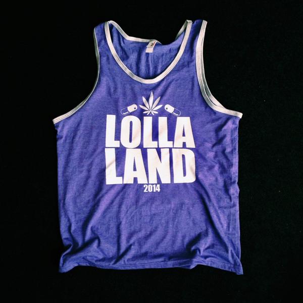 flaunt13's tweet photo. Meet up @lollapalooza #Lolla ($10) a pop http://t.co/cr1WEoRwAP