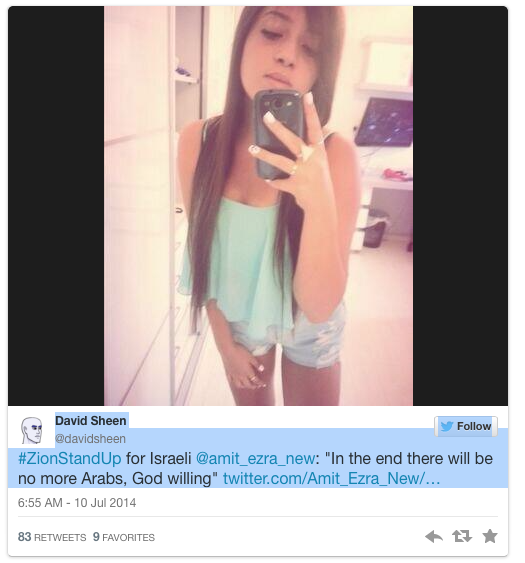 PobreJr's tweet photo. Nazi phrases used by pro Zionists http://t.co/9Uc1CZGMzO