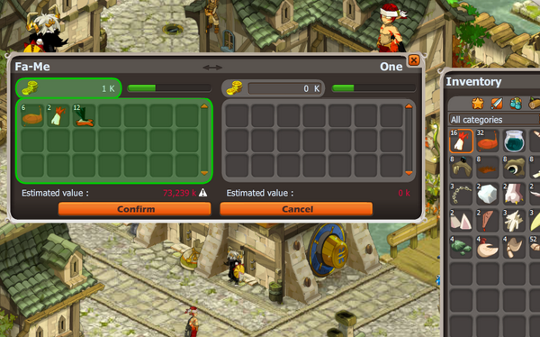 KsaGuild's tweet photo. شكرا لكل من ساهم في تجميع الموارد الازمة لتطوير القايلد #dofus #sloar http://t.co/af6U4kl5SM