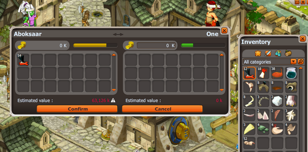 KsaGuild's tweet photo. شكرا لكل من ساهم في تجميع الموارد الازمة لتطوير القايلد #dofus #sloar http://t.co/27ZRwTsEtJ