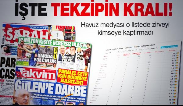 SonaTeacher7's tweet photo. #MünafıkAldatır
Sahabe Efendilerimiz döneminde münafıklar da aynen Havuz Medyası gibi yalan haber yayardı! İbretlik! http://t.co/YQLTwkmNPA