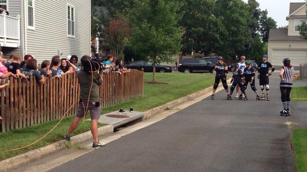 <a href="/nbcwashington/">NBC4 Washington</a> <a href="/dougkammerer/">Doug Kammerer</a> #atmosfear #backyardweather