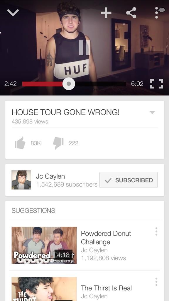 rubyrosemajor's tweet image. Favourite part ☺️ @jccaylen